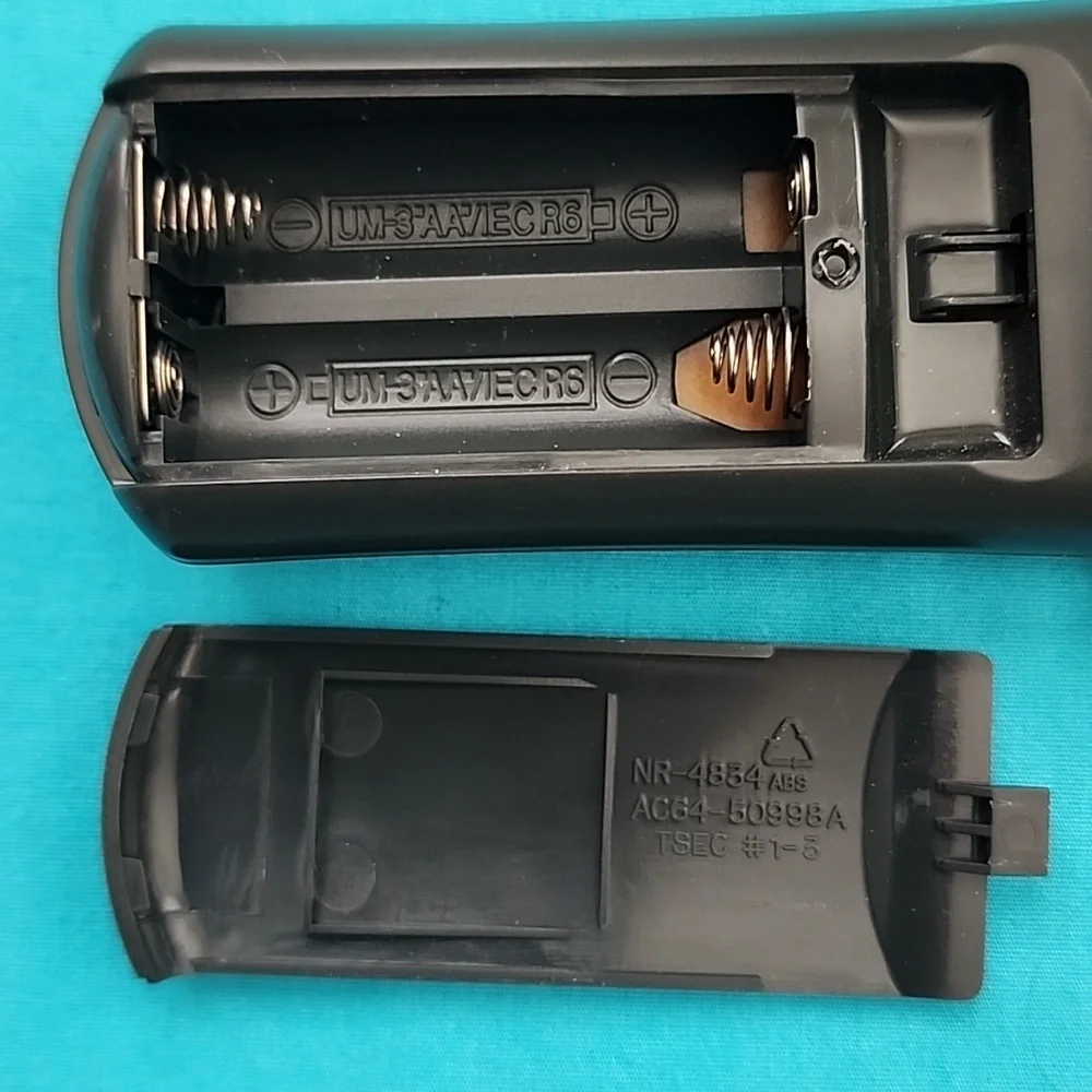 Samsung VCR Remote Control 00003A